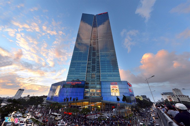 10 công trình hiện đại nhất Hà Nội